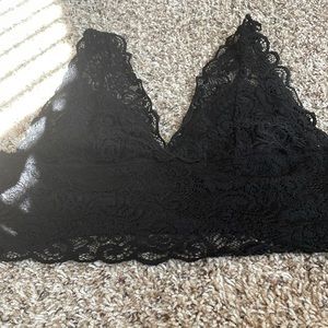 BEBE LACE BRA CAMI
